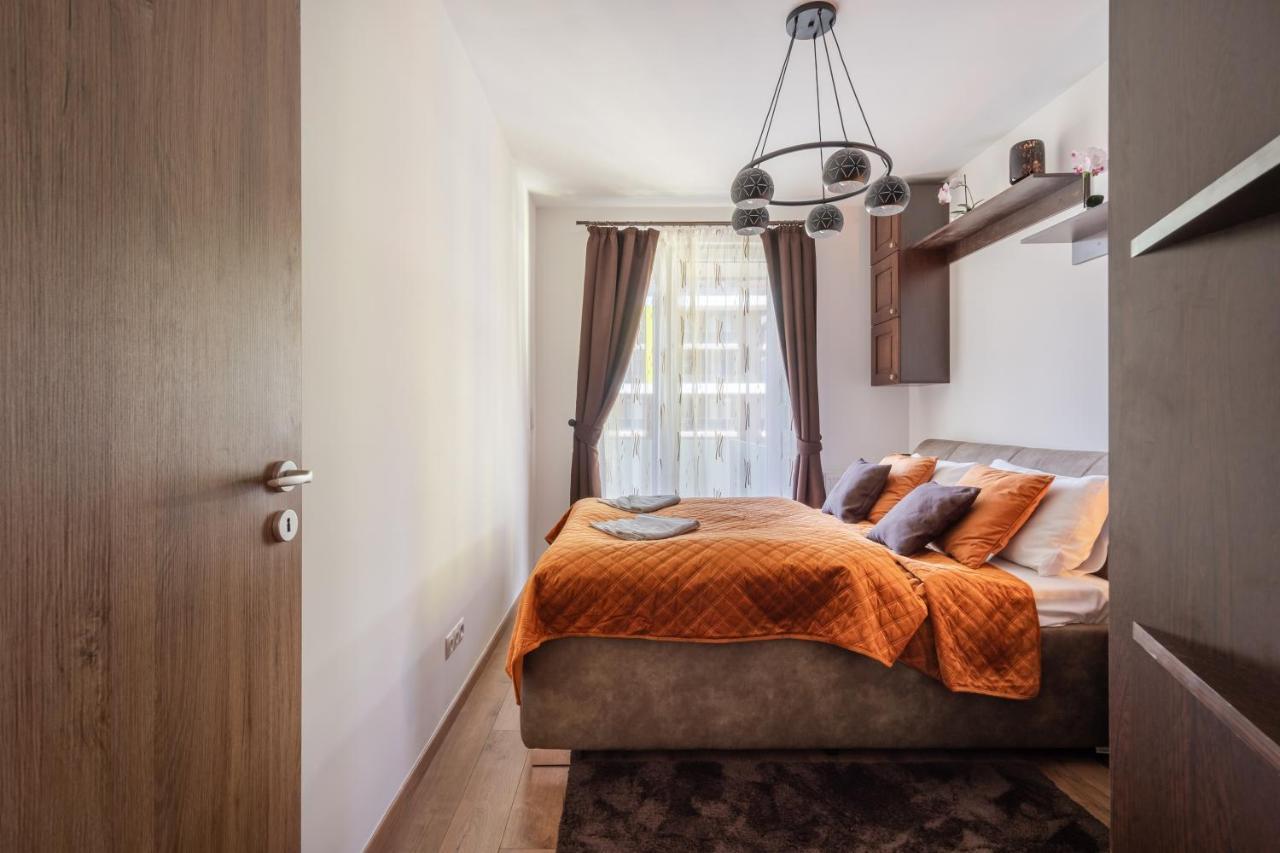 Orchid House Apartment Budapest Exterior foto