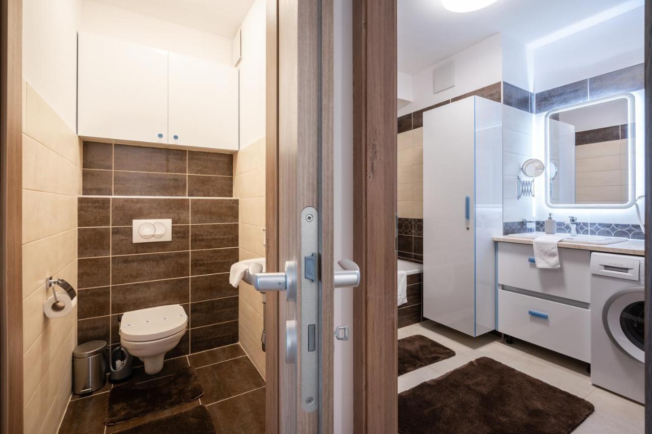 Orchid House Apartment Budapest Exterior foto