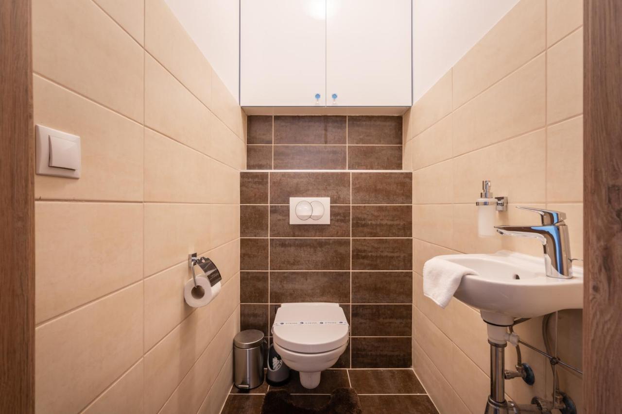 Orchid House Apartment Budapest Exterior foto